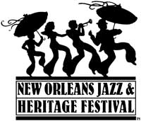 New Orleans Jazz Festival